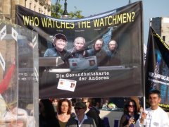 Who watches the watchmen?